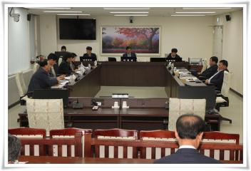 정읍시의회 조례정비 특별위원회 1차 간담회