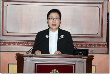 제304회 정읍시의회 제1차정례회 제1차 본회의
