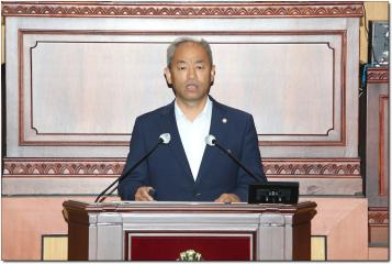 제304회 정읍시의회 제1차정례회 제1차 본회의