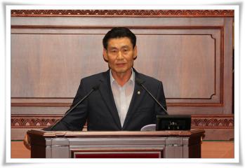 제196회 정읍시의회 제2차 본회의 