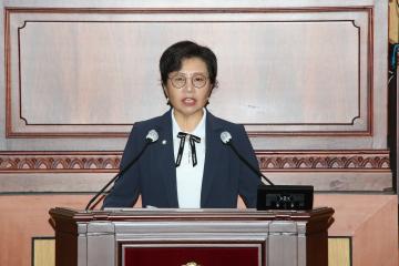 정읍시의회 제305회 임시회 제1차 본회의