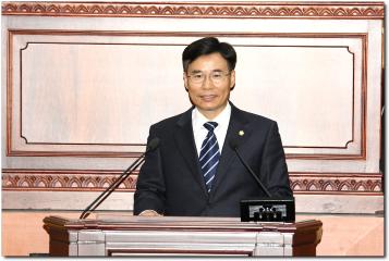 제251회 임시회 1차 본회의 5분자유발언