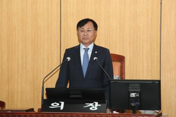 제307회 정읍시의회 임시회 제2차본회의