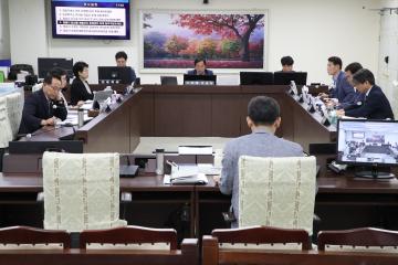 제304회 정읍시의회 제1차정례회 상임위원회