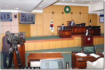 제265회 (제1차 정례회)제2차 본회의 이남희의원 시정질문