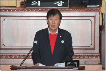 제307회 정읍시의회 임시회 제1차 본회의