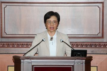 제304회 제1차정례회 제2차본회의(시정질문)