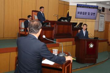 제304회 제1차정례회 제2차본회의(시정질문)