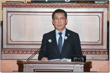 제308회 정읍시의회(제2차정례회) 제4차본회의 - 시정질문