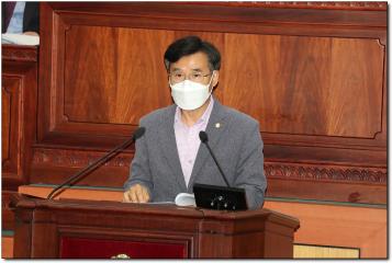 제264회  제2차  본회의 자치행정위원회 소관 안건심사 보고