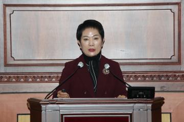 제311회 정읍시의회(임시회) 제2차 본회의
