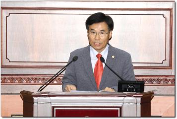 제247회 임시회 2차 본회의 5분자유발언