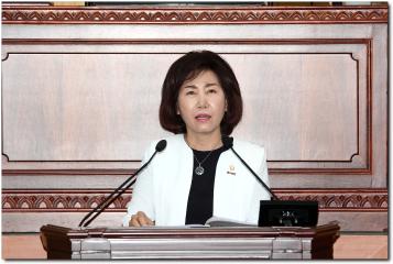 제245회 임시회 제2차 본회의 5분자유발언