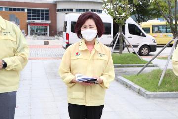 제267회 자치행정위원회  주요사업장 현장방문