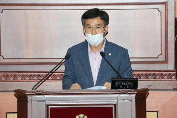 제257회  제2차 본회의 안건심사 보고