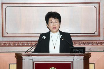 제303회 정읍시의회 임시회 제1차 본회의