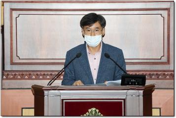 제267회 임시회 제2차 본회의 자치행정위원회 소관  주요사업장 현장방문 결과보고