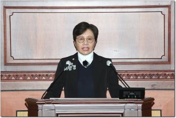 제309회 임시회 제2차 본회의