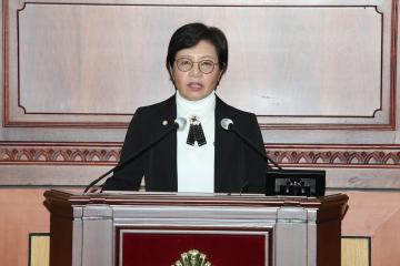 제302회 정읍시의회 임시회  제2차 본회의