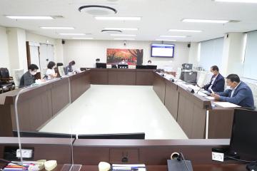제264회(폐회중) 제1차 의회운영위원회