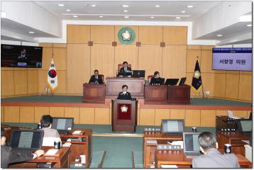 제308회 제2차정례회 제2차 본회의