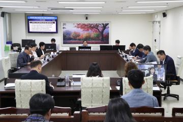 제306회 임시회 상임위원회