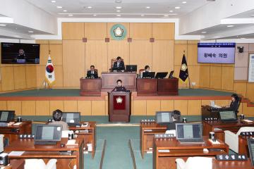 제307회 정읍시의회 임시회 제2차본회의