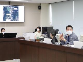제276회 임시회 경제산업위원회 업무보고 청취