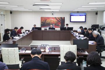 제310회 임시회 의회운영위원회