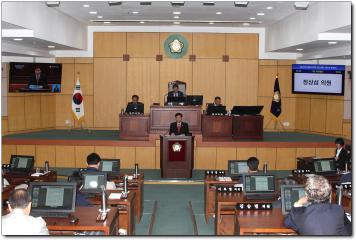 제237회 임시회 제1차 본회의 5분자유발언