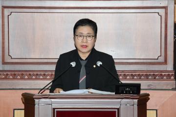 제304회 제1차정례회 제2차본회의(시정질문)
