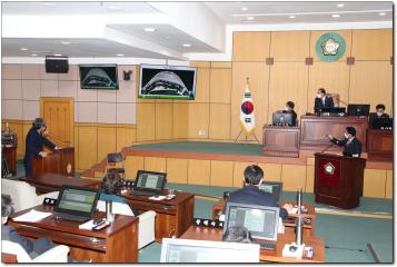 제269회(제2차 정례회)정상섭의원 시정질문