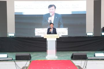 2025년 초산동 달하축제 ＆ 아양산 둘레길 걷기