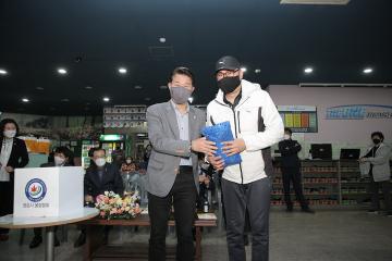 정읍시 볼링협장배 볼링대회