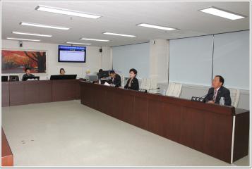 제227회 정읍시의회(임시회)폐회중 의회운영위원회