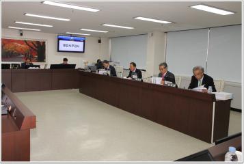제228회(제2차정례회)자치행정위원회 행정사무감사