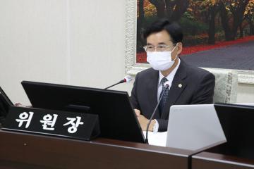 제269회(제2차 정례회)자치행정위원회 소관 행정사무감사