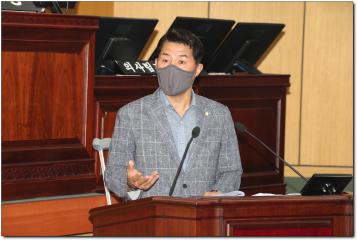 제265회 (제1차 정례회)제2차 본회의 정상철의원 시정질문
