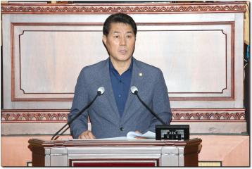 제286회 임시회 1차 본회의 5분자유발언