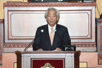 제289회 제2차 정례회 제1차 본회의 건의안 제안설명