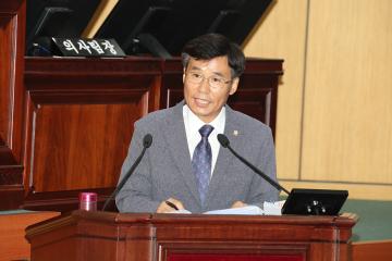 제254회 제1차 정례회 제2차 본회의(시정질문)