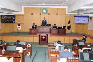 제304회 제1차정례회 제2차본회의(시정질문)