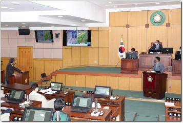 제265회 (제1차 정례회)제2차 본회의 정상철의원 시정질문
