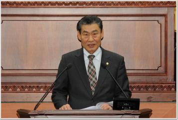 제228회(제2차정례회)제3차본회의 건의문 제안설명