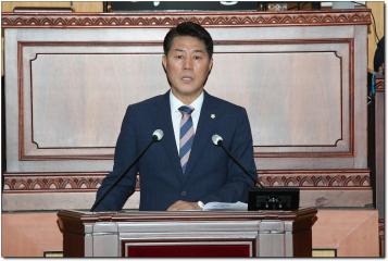제284회 임시회 제1차  본회의 5분자유발언