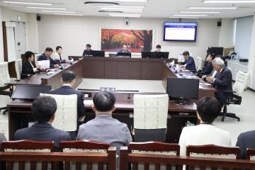 제307회 정읍시의회 임시회 의회운영위원회