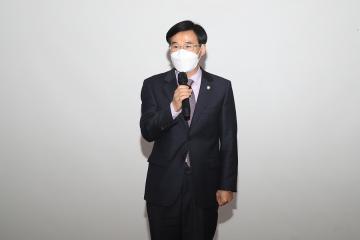 2021년 정읍시의회 의정활동 결산보고회