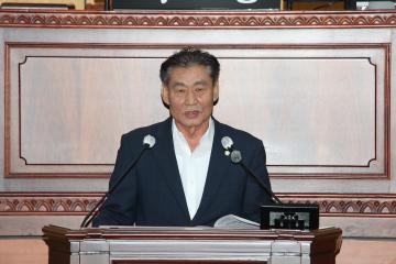 제306회 임시회 제2차 본회의