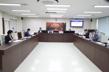 제304회 정읍시의회(제1차정례회)의회운영위원회