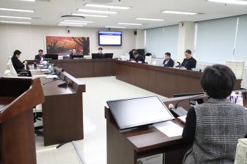 제309회(폐회중)의회운영위원회